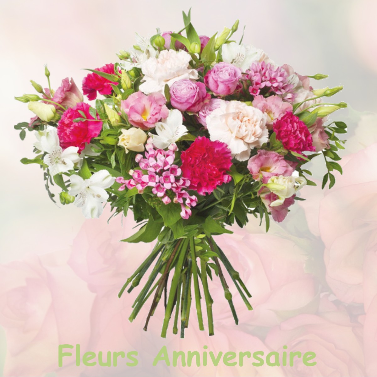 fleurs anniversaire FOUQUEBRUNE