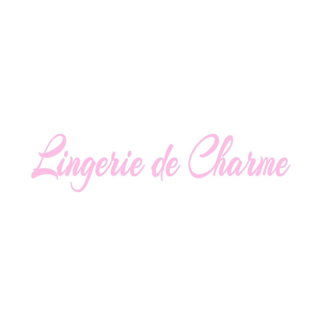 LINGERIE DE CHARME FOUQUEBRUNE